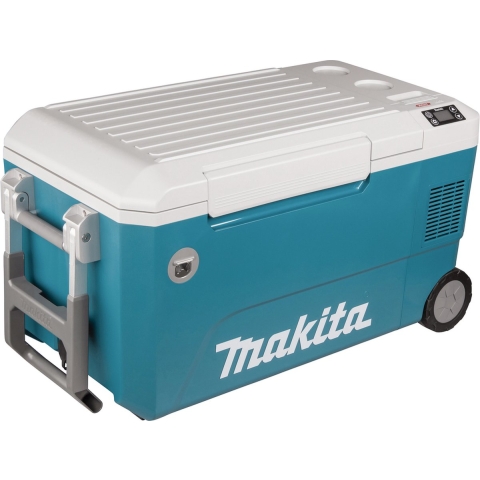 Makita CW002GZ | Vries- /koelbox met verwarmfunctie | 50L | Zonder accu&apos;s en lader | in doos - CW002GZ01