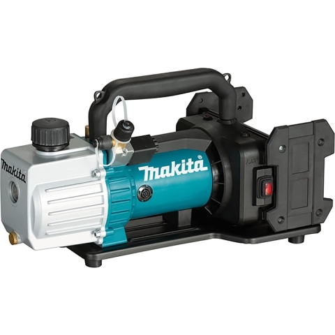 Makita DVP181ZK | 18 V | Vacuümpomp | Zonder accu&apos;s en lader - DVP181ZK