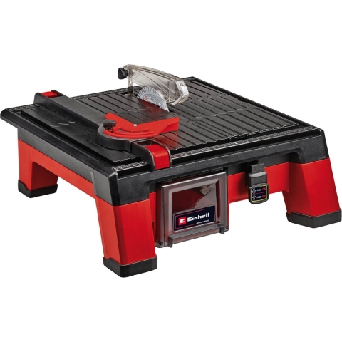 Einhell TE-TC 18/115 Li Solo - Accu Tegelsnijmachine | 18V | Zonder accu&apos;s en lader - 4301190 4301190