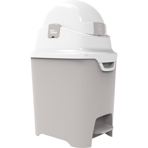 Luieremmer Diaperchamp One Handsfree Clay Sand