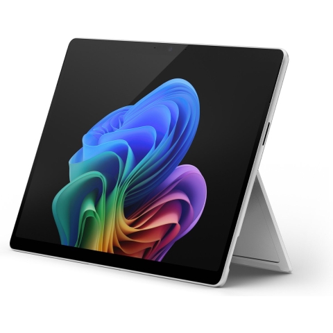 Microsoft Surface Pro Oled - 13 Inch Snapdragon X Elite 16 Gb 1 Tb Platinum Copilot+ Pc