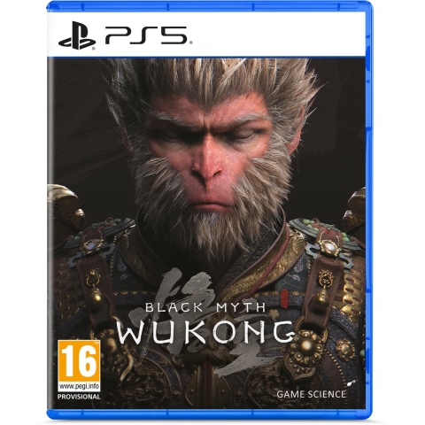 Black Myth Wu Kong