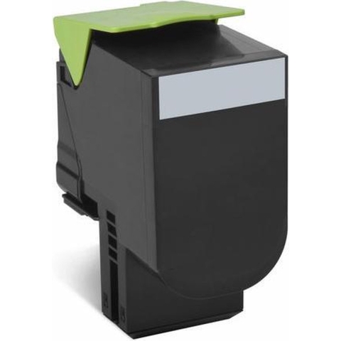 Lexmark Toner CS310dn Origineel Zwart 4000 bladzijden 70C2HKE