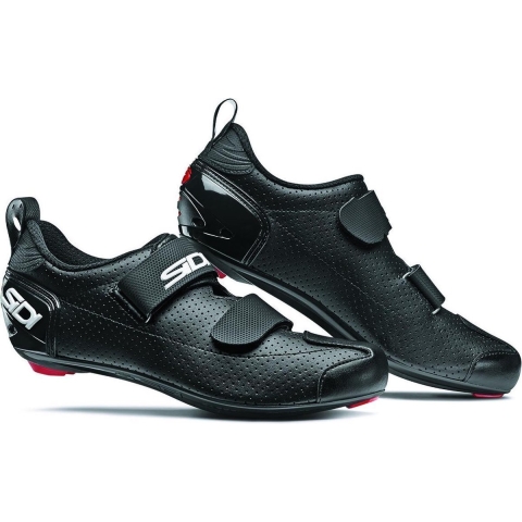 Sidi T-5 Air triatlon schoen black heren 43