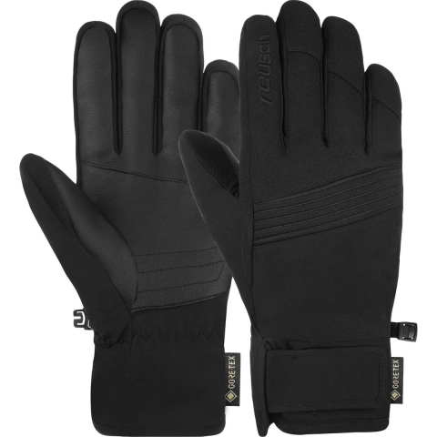 Reusch Fergus GORE-TEX skihandschoenen zwart, 9
