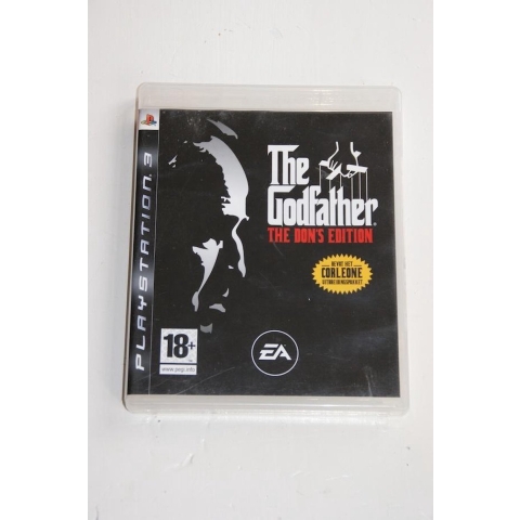 The Godfather the Don's Edition