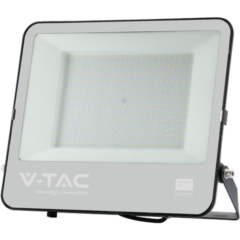 V-TAC VT-44204 23601 LED-schijnwerper Energielabel: F (A - G) 200 W Neutraalwit