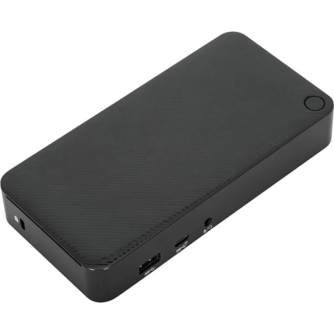 Targus DOCK315EUZ Laptopdockingstation Geschikt voor merk (dockingstation): Universeel USB-C Power Delivery