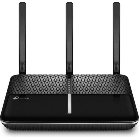 TP-LINK Archer VR2100v(DE) WiFi-router Geïntegreerd modem: VDSL2, VDSL, ADSL, ADSL2+ 2.4 GHz, 5 GHz 1 GBit/s