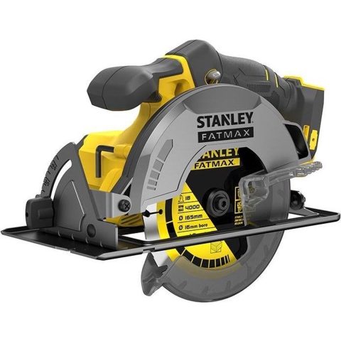 Stanley FATMAX SFMCS500B V20 18V Accu Cirkelzaag | Body - SFMCS500B-XJ