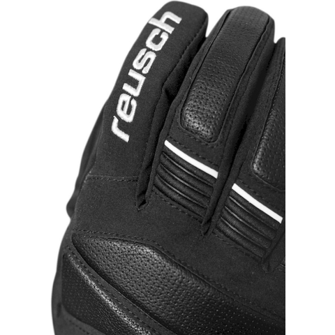 Reusch Thunder R-TEX XT skihandschoenen zwart/wit, 8.5