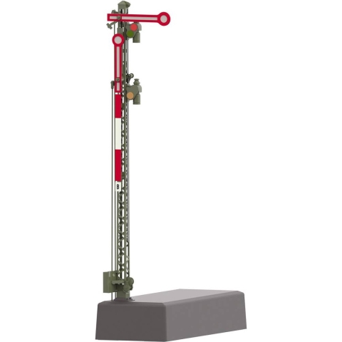 Märklin 70412 H0 Vormsein 3-standen Hoofdsein Kant-en-klaar model DB