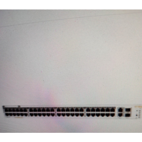 aruba JL809A#ABB Managed Netwerk Switch 48 poorten 176 Gbit/s