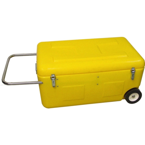 Little jumbo SLAGVASTE VERRIJDBARE TOOLBOX 180 LITER - 1823270