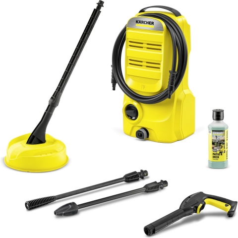 Karcher K 2 Classic Home Hogedrukreiniger - 1.673-573.0