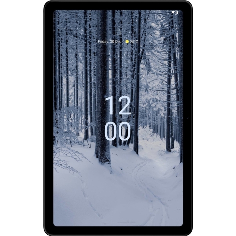 Nokia T21 LTE/4G 64 GB Grijs Android tablet 26.3 cm (10.36 inch) Android 12 2000 x 1200 Pixel