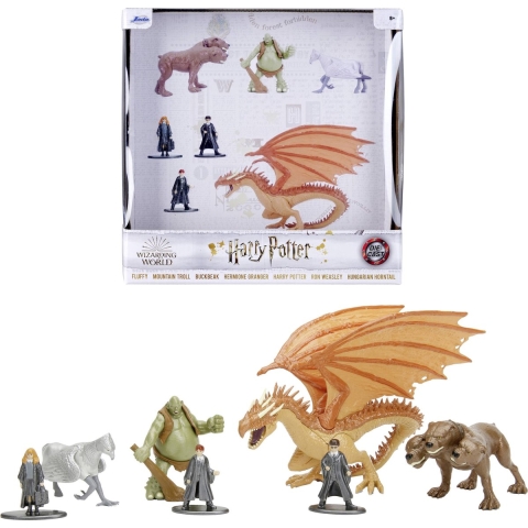 JADA Toys Harry Potter 7 stuks