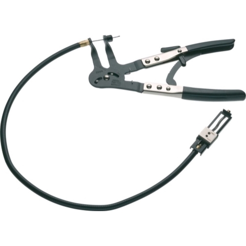 Hazet 798-15B Tang voor slangklemmen spanbereik 60 mm