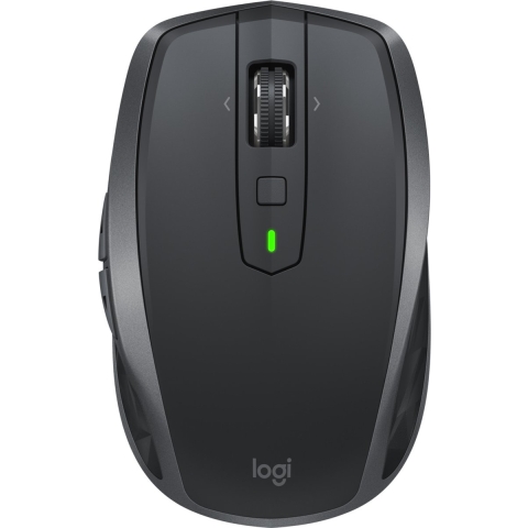 Logi MX Anywhere 2S WL Graphite Gaming muis