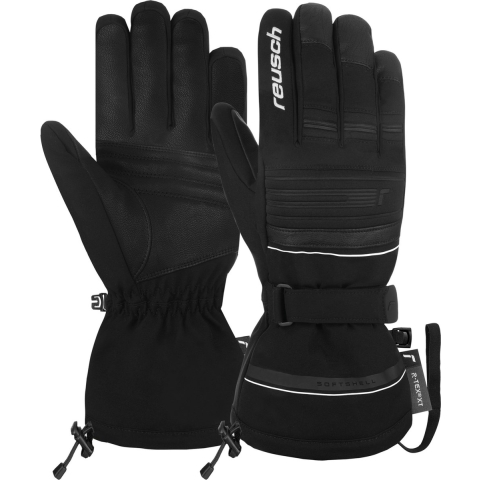 Reusch Conan R-TEX XT skihandschoenen zwart/wit, 9