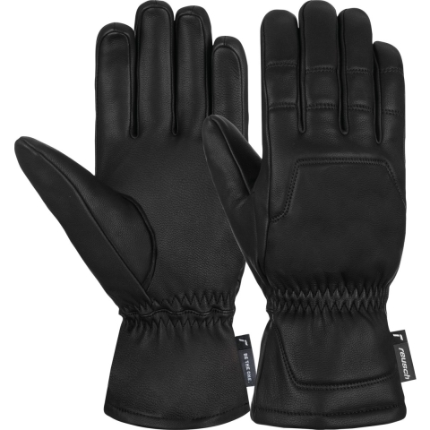 Reusch Sense skihandschoenen leer zwart, 7