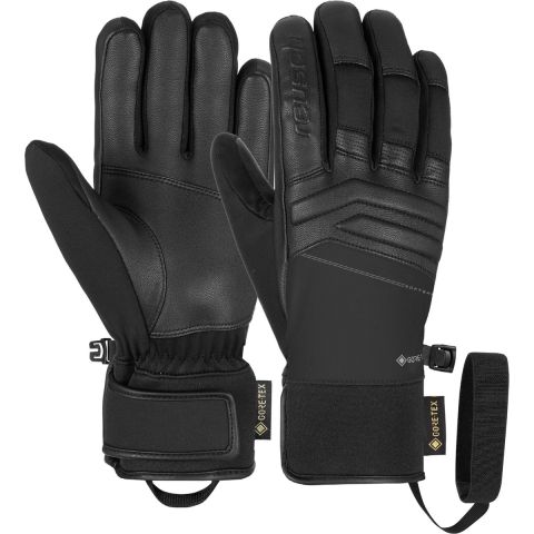 Reusch Jupiter GORE-TEX skihandschoenen zwart, 8.5