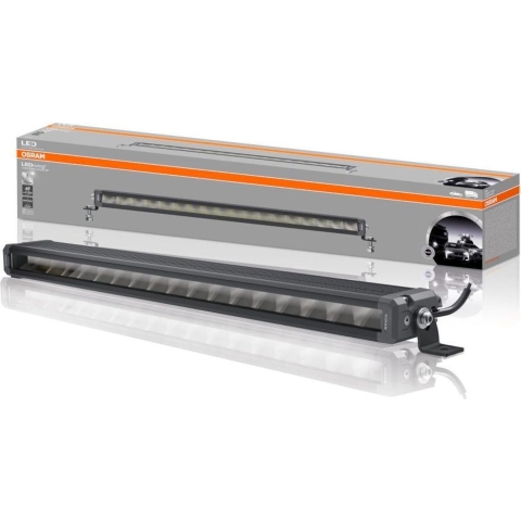 OSRAM LEDDL116-SP LEDDL116-SP Afstandschijnwerper LED Voor (l x b x h) 67 x 526 x 36 mm