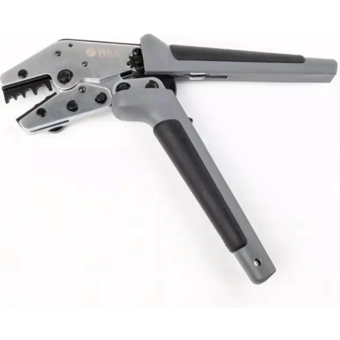 WKK 57818 Krimptang Adereindhulzen, Kabelschoenen 0.5 tot 16 mm²