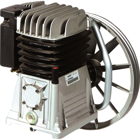 Aerotec B5900B Pneumatische compressor 15 bar