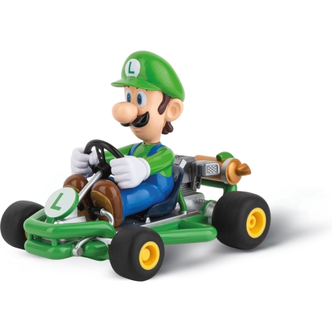 Carrera RC 370200984P Luigi 1:18 RC modelauto voor beginners Elektro Racewagen