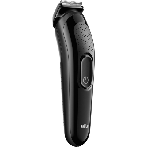 Braun MGK3025 6in1 Multi Grooming Kit Zwart