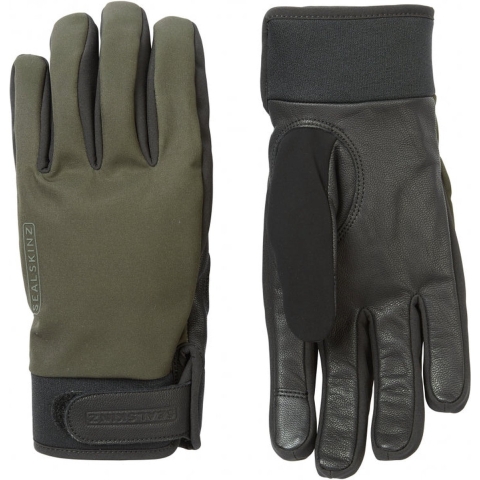 SealSkinz Kelling waterproof all weather insulated glove olive unisex XL