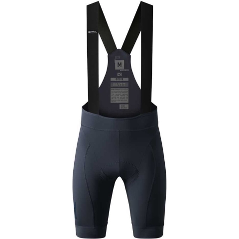 Gobik Matt Compact 2.0 bibshort ultrablue heren S