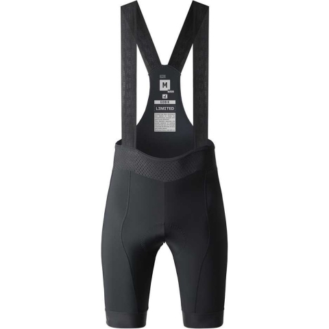 Gobik Limited 6.0 bibshort zwart heren L