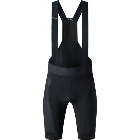 Gobik Absolute 6.0 bibshort zwart heren XXL