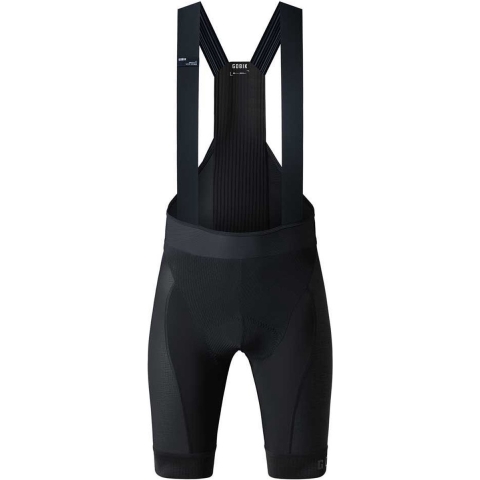 Gobik Absolute 6.0 bibshort zwart heren S