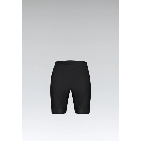 Gobik Limited 6.0 strapless bibshort zwart dames L