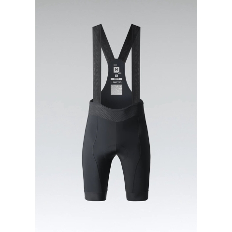 Gobik Limited 6.0 bibshort zwart heren XL