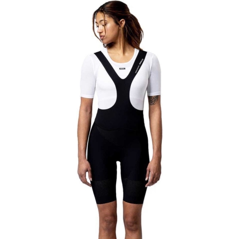 Gobik Ultralite bibshort zwart dames L
