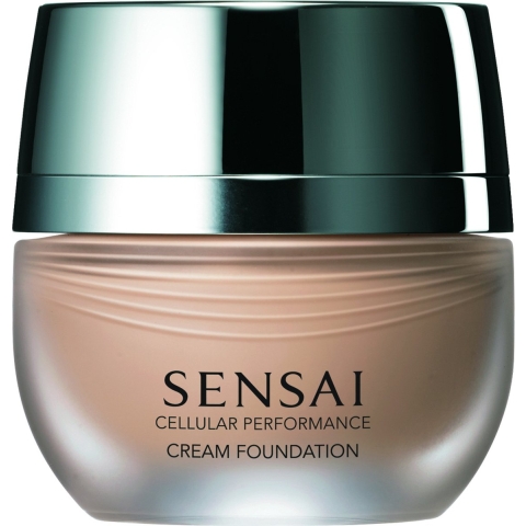 Sensai Cellular Performance Cream Foundation CF23 Almond Beige 30 ml