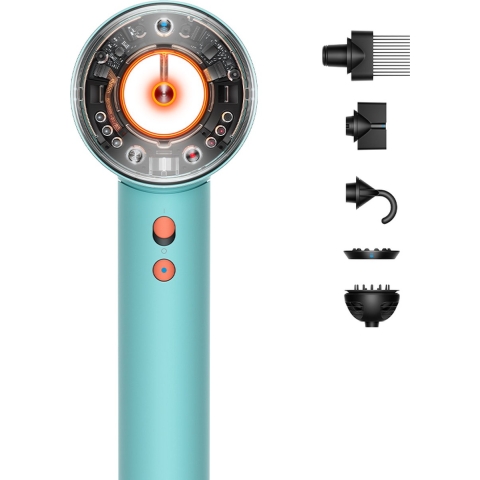Dyson Supersonic Nural Föhn Blauw