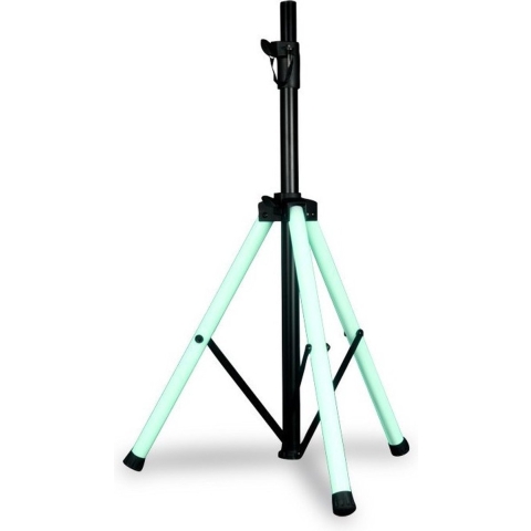 ADJ Color Stand LED Statief voor PA-luidspreker In hoogte verstelbaar, Met afstandsbediening 1 stuk(s)