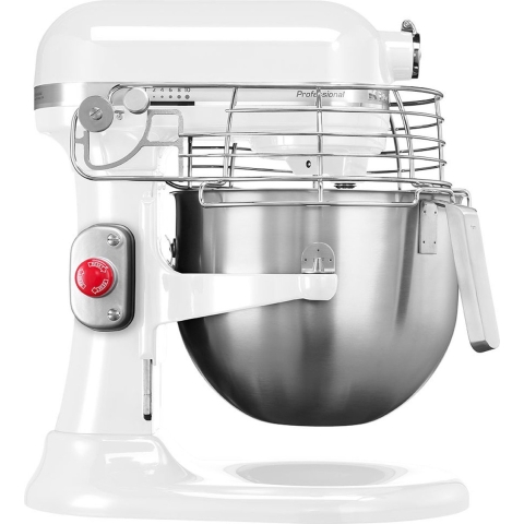 KitchenAid Professional 5KSM7990XEWH - Wit | Keukenrobots | Keuken&Koken - Keukenapparaten | 5KSM7990XEWH