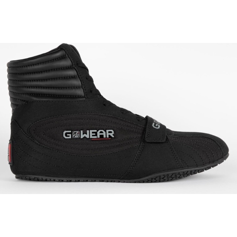 Gorilla Wear Gwear Performance High Tops - Zwart - EU 46