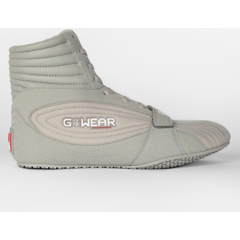 Gorilla Wear Gwear Performance High Tops - Beige - EU 36