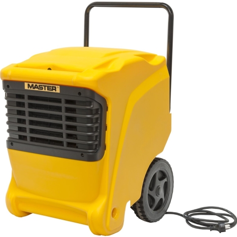 Master DHP65 Industriële Luchtontvochtiger - 780W - 56L/24h