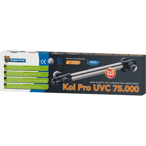 SuperFish Koi Pro 40W Amalgaam Lamp vijver Superfish