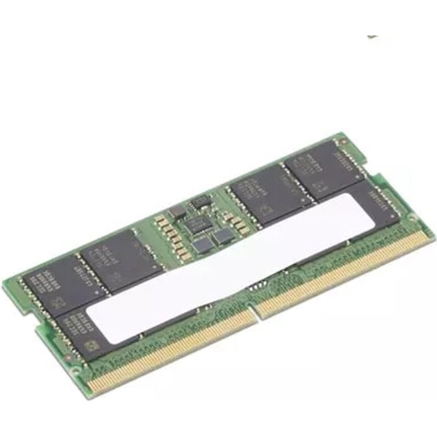 Lenovo 4X71K08907 Werkgeheugenmodule voor PC 16 GB 1 x 16 GB 4800 MHz 4X71K08907