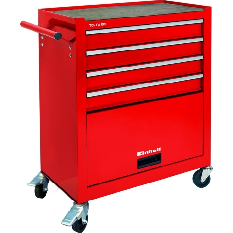 Einhell 4510170 Werkplaatswagen Kleur (specifiek): Red