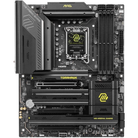 MAG Z890 TOMAHAWK WIFI Moederbord